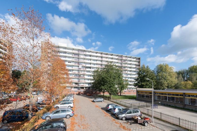 Sperwerstraat 96, 3362 ER Sliedrecht, Nederland