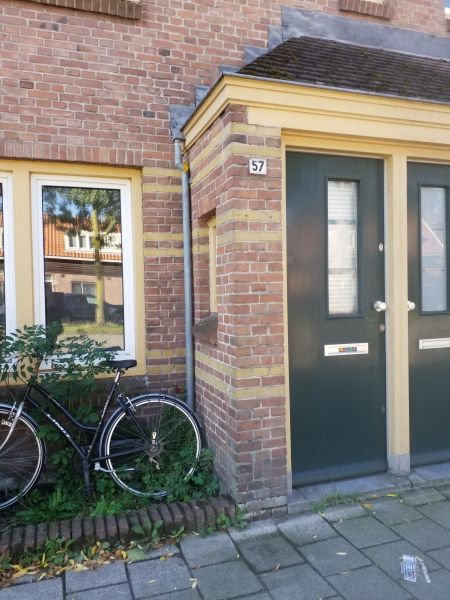 Distelweg 57, 1031 HC Amsterdam, Nederland