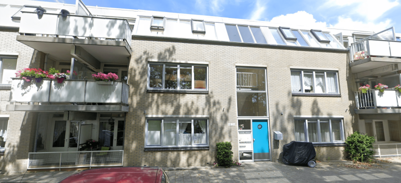 Thomas Prinslaan 90, 1035 SN Amsterdam, Nederland