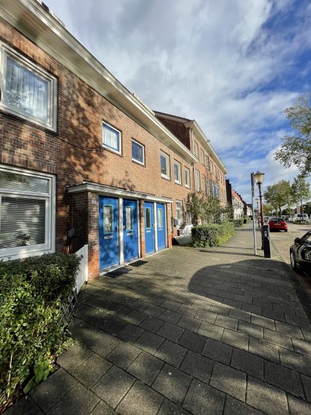 Transvaalkade 111, 1091 LS Amsterdam, Nederland