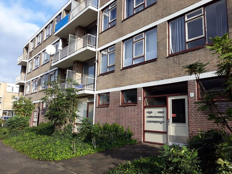 Groen van Prinstererstraat 57A