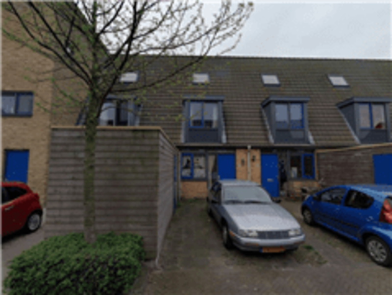 Weegbree 9, 3344 BK Hendrik-Ido-Ambacht, Nederland