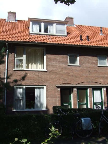 Van Uvenweg 258, 6707 BN Wageningen, Nederland