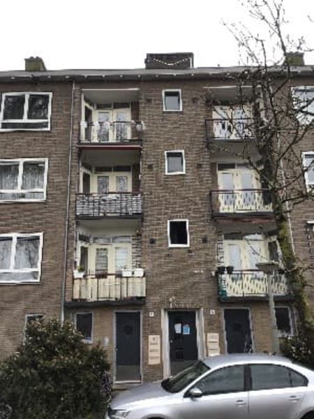 Kierkegaardstraat 6, 1064 XG Amsterdam, Nederland