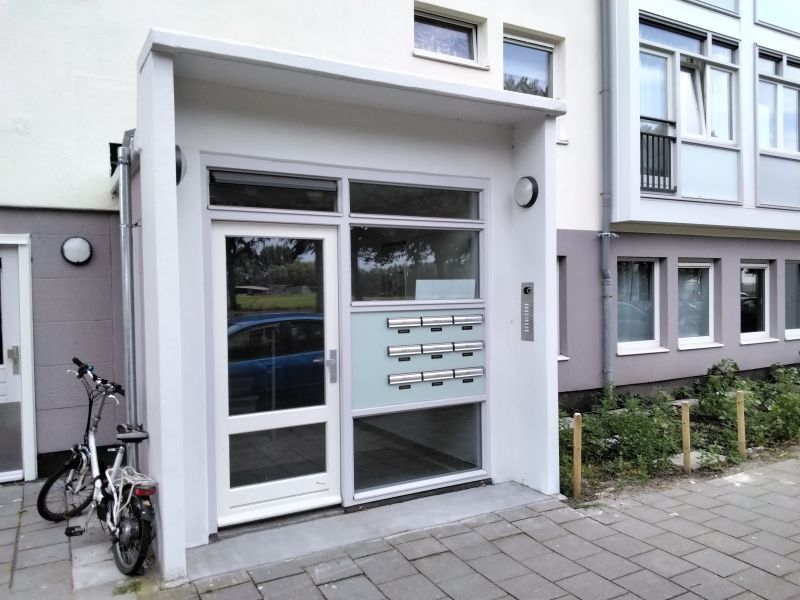 Ookmeerweg 262, 1069 MX Amsterdam, Nederland