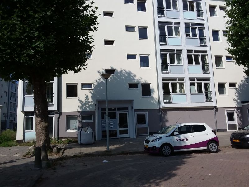 Schoonboomstraat 32II, 1069 BJ Amsterdam, Nederland