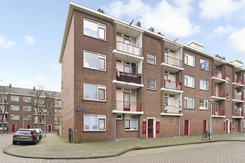 Werengouw 189, 1024 NR Amsterdam, Nederland
