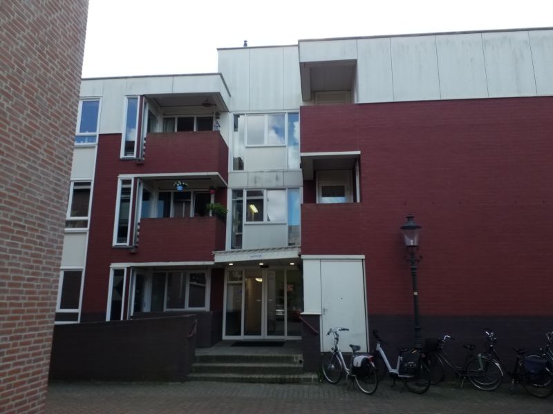 Wintertuin 207, 1381 BZ Weesp, Nederland