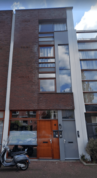 Feike de Boerlaan 246, 1019 MR Amsterdam, Nederland