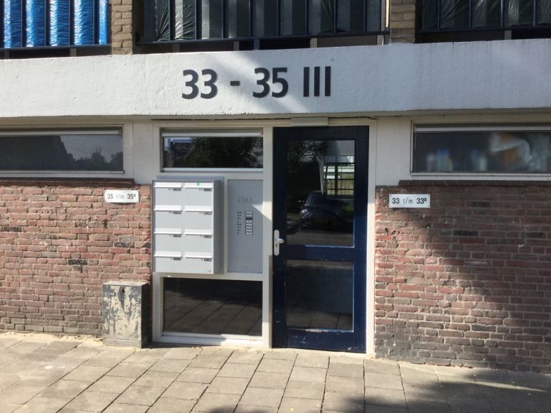 Calderônlaan 35, 3533 BE Utrecht, Nederland