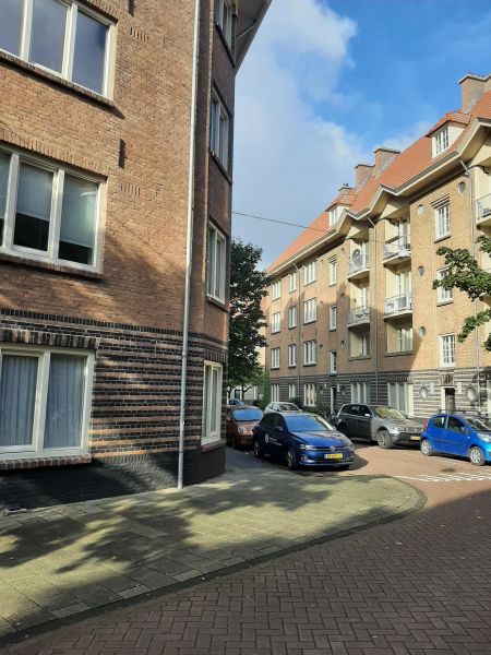 Houtrijkstraat 344, 1013 DX Amsterdam, Nederland