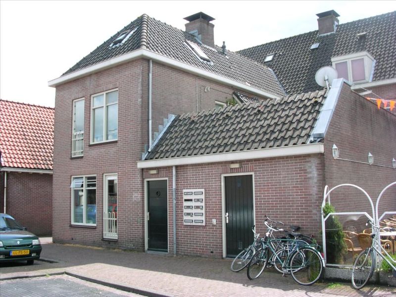 Vingerhoekhof 25