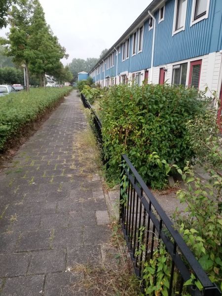 Henrick de Keyserplantsoen 40, 1333 NT Almere, Nederland