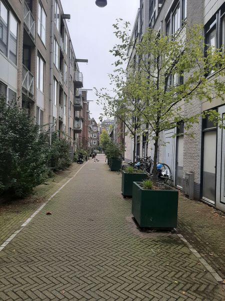 Eerste Passeerdersdwarsstraat 18