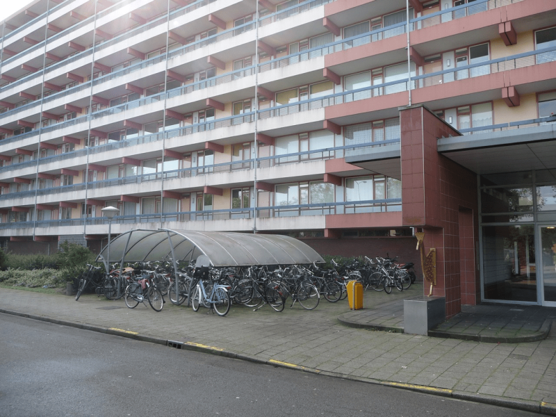 Van der Hagenstraat 327, 6717 DN Ede, Nederland