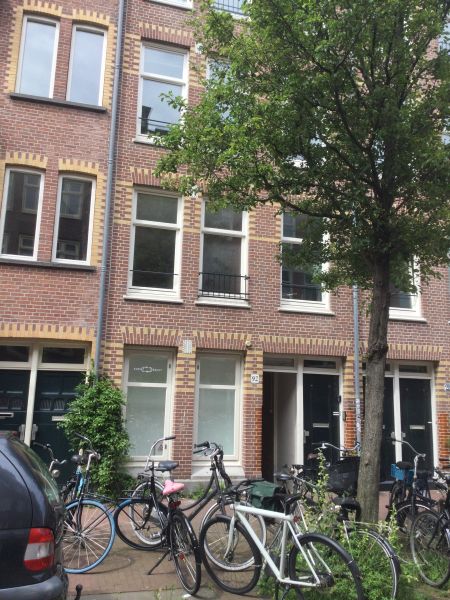 Van Boetzelaerstraat 92, 1051 EB Amsterdam, Nederland