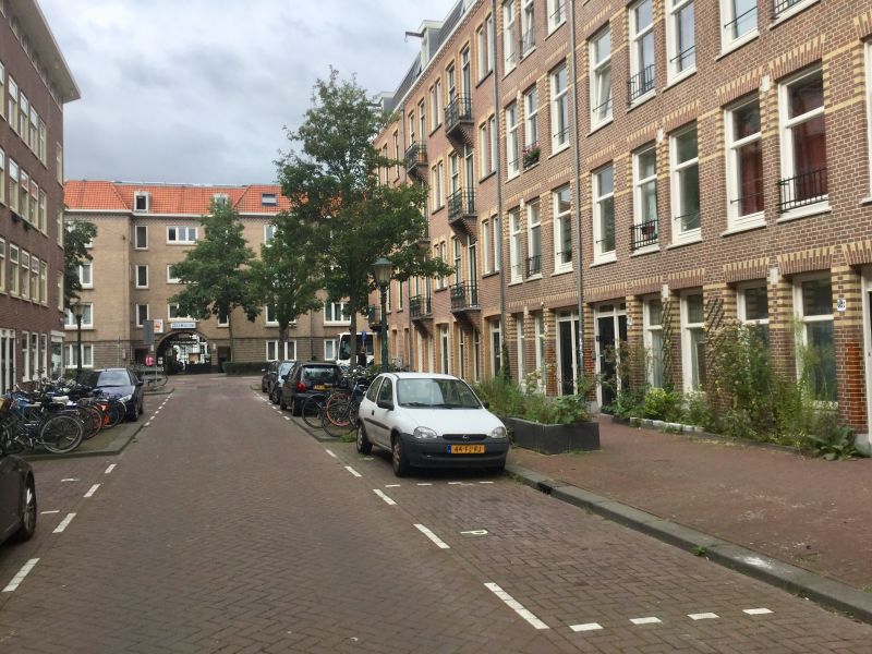 Van Boetzelaerstraat 92