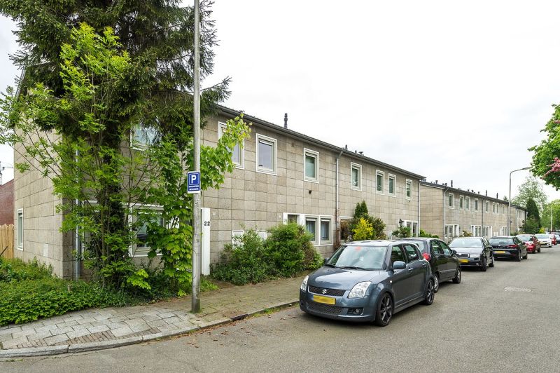 Koppelweg 22, 3813 SC Amersfoort, Nederland