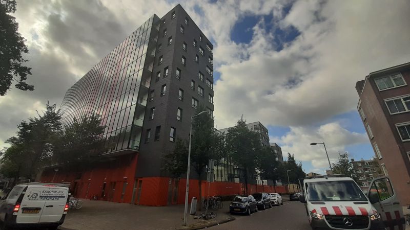 Alma Tademastraat 129, 1061 VK Amsterdam, Nederland