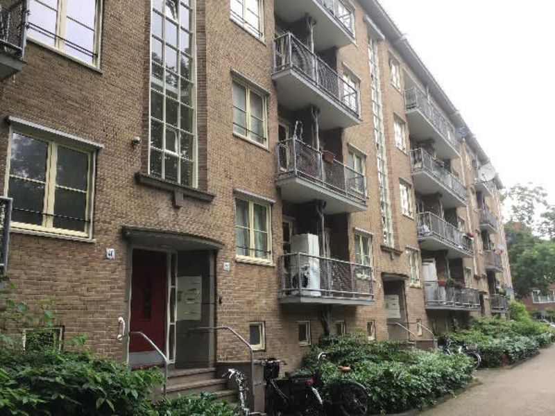 Kijkduinstraat 52, 1055 ZB Amsterdam, Nederland