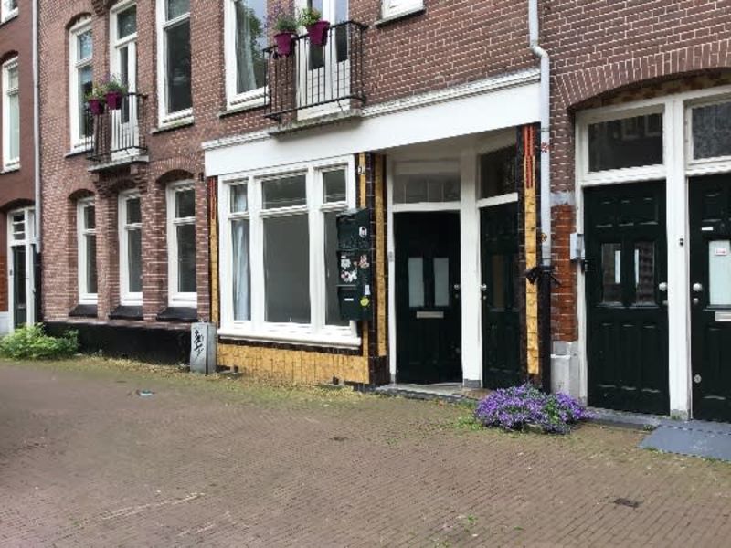 Eerste Keucheniusstraat 31, 1051 HP Amsterdam, Nederland