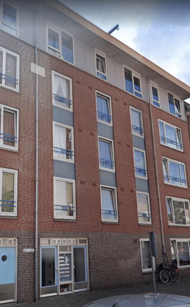 Kramatweg 28D, 1095 JR Amsterdam, Nederland