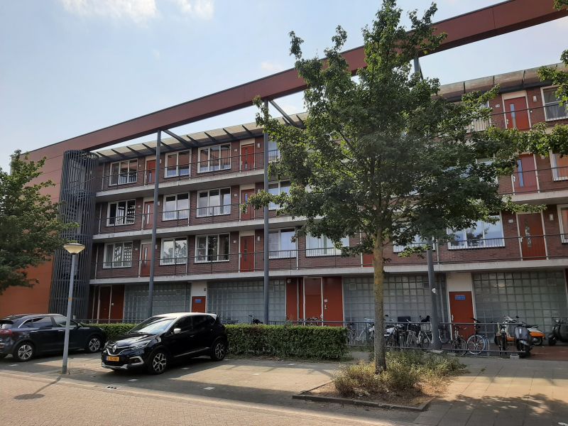 Wessel Couzijnstraat 23, 1328 BK Almere, Nederland