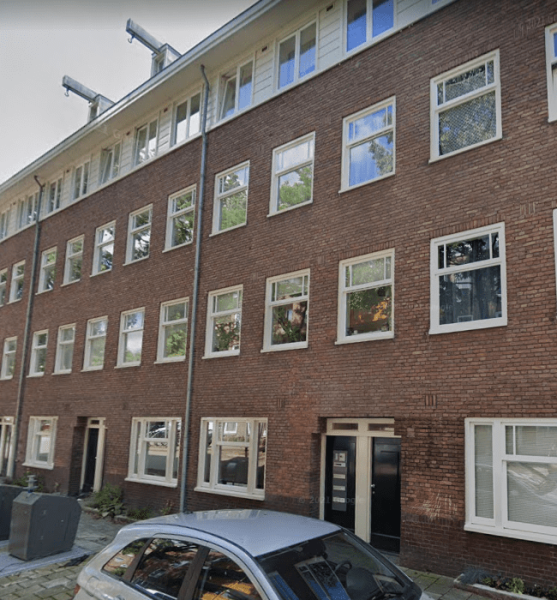 Niasstraat 64, 1095 VE Amsterdam, Nederland