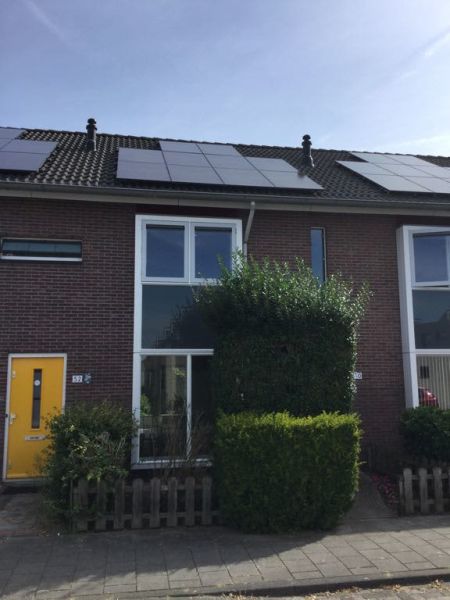 Ernest Claeshove 50, 3437 BX Nieuwegein, Nederland