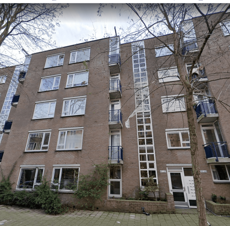 Solostraat 57, 1095 GV Amsterdam, Nederland