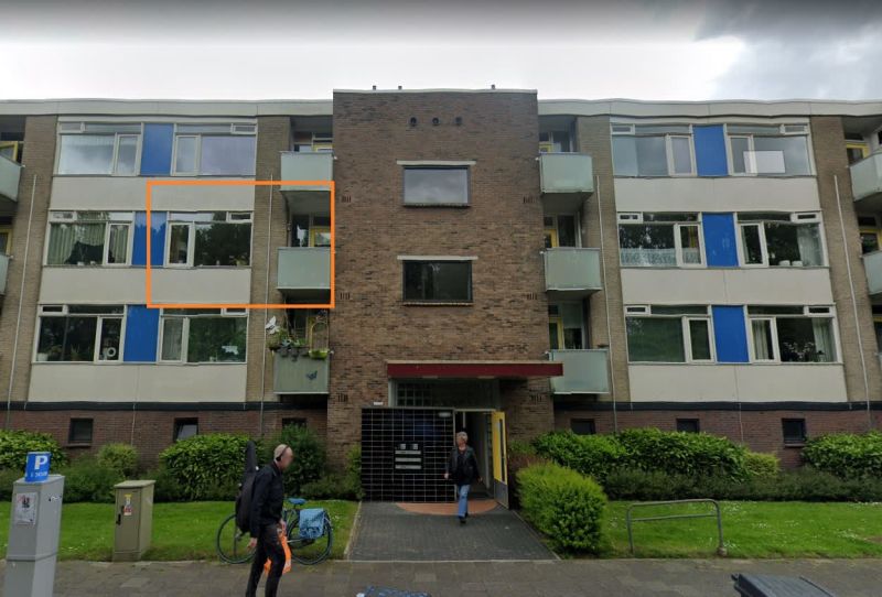 Wilgenlaan 162, 9741 BX Groningen, Nederland