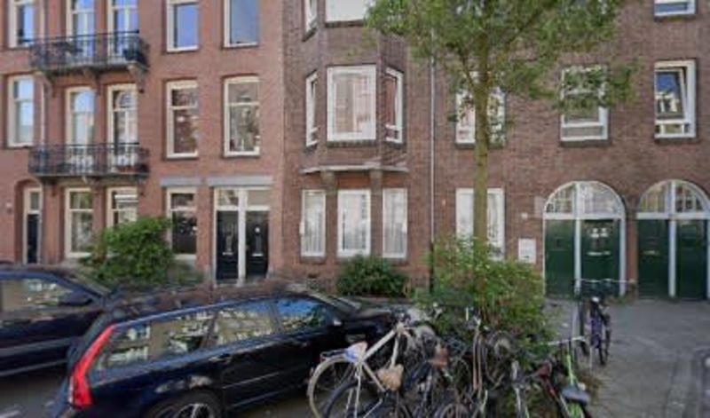 Brederodestraat 91, 1054 VC Amsterdam, Nederland