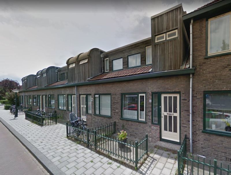 Laurierstraat 46, 9713 RS Groningen, Nederland
