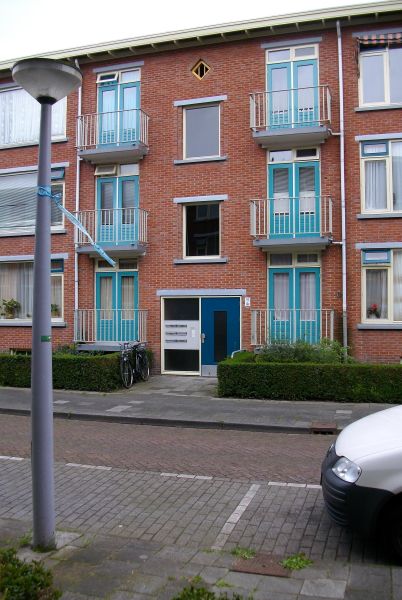 Johan de Wittstraat 116, 9716 CJ Groningen, Nederland