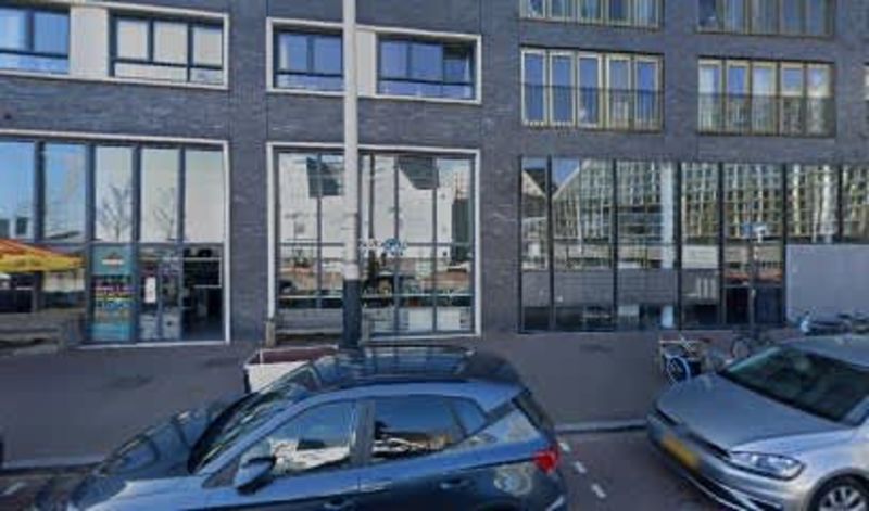 Westerdoksdijk 63, 1013 AD Amsterdam, Nederland