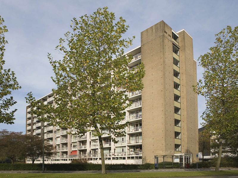 Kapteynweg 119, 3318 EE Dordrecht, Nederland