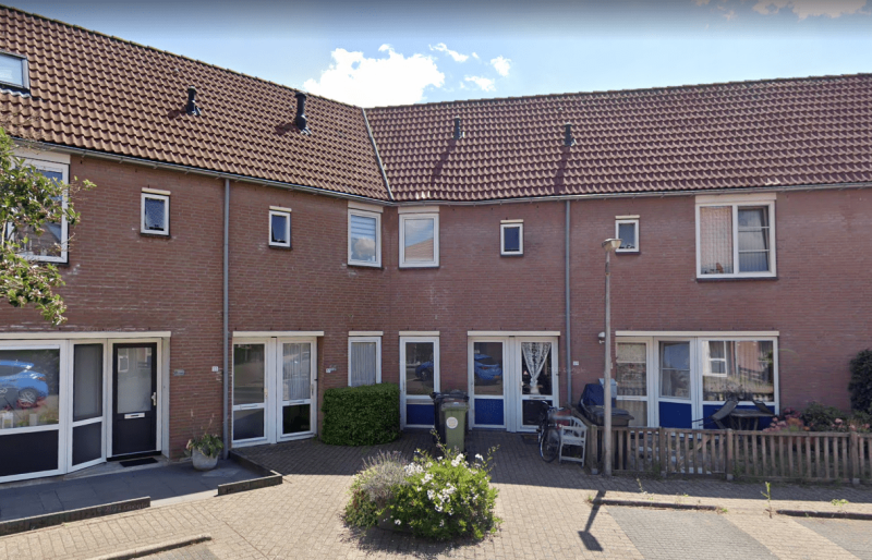 Speelwagenstraat 59, 1445 PD Purmerend, Nederland