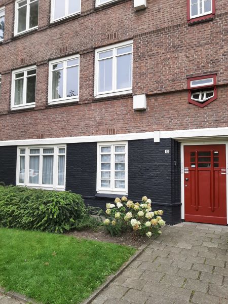 Olympiakade 22, 1075 KM Amsterdam, Nederland