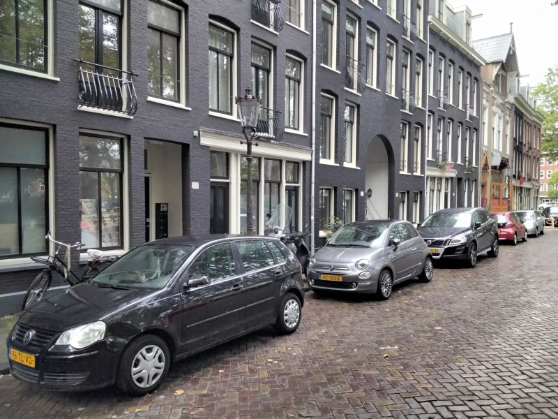 Schinkelhavenstraat 15, 1075 VP Amsterdam, Nederland