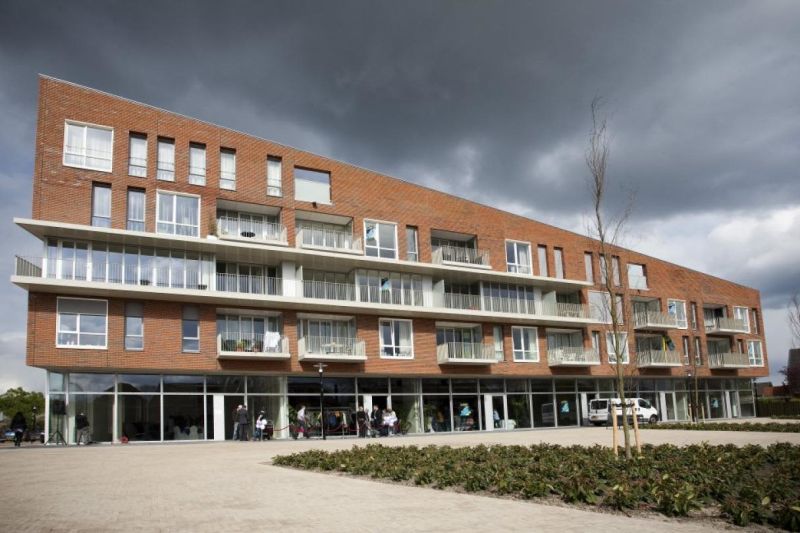 Christiaan Huygenslaan 19, 7553 CE Hengelo, Nederland