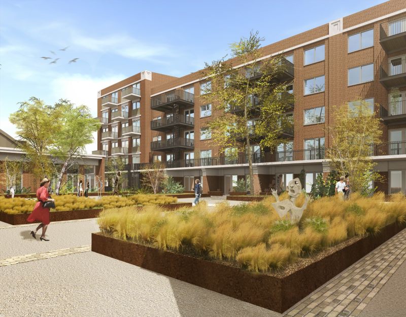 Cacaostraat 52, 1406 Bussum, Nederland