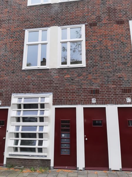 Holendrechtstraat 25, 1078 TN Amsterdam, Nederland
