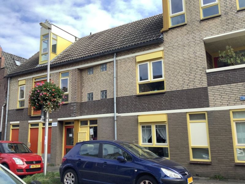 Verenigingstraat 1B, 3515 GE Utrecht, Nederland