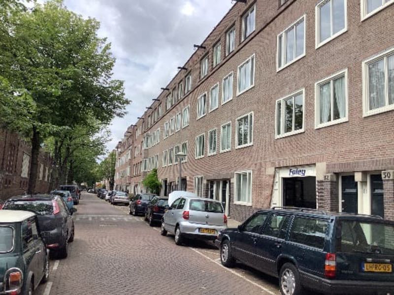 Waverstraat 30, 1079 VM Amsterdam, Nederland