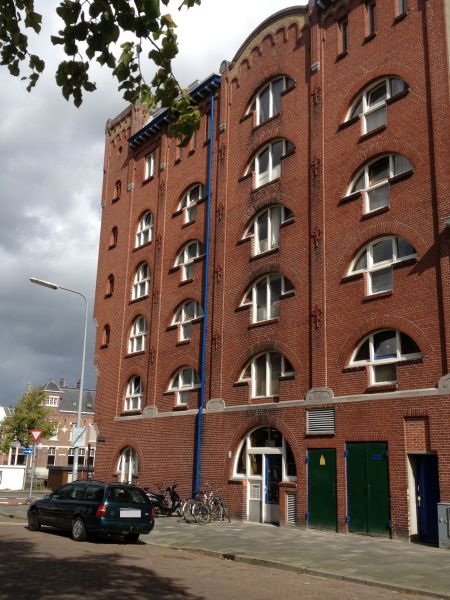 Abel Tasmanplein 10, 9726 EM Groningen, Nederland