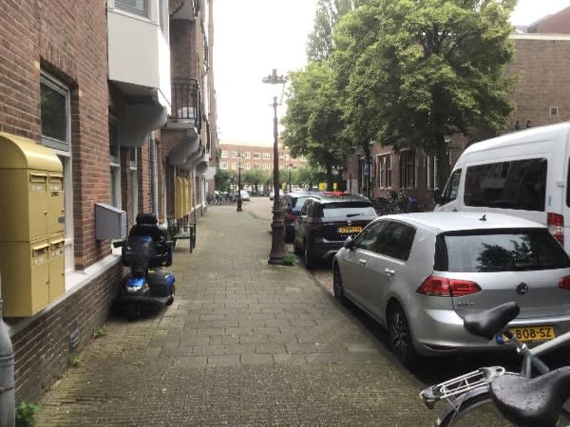 Pieter Aertszstraat 26, 1073 SH Amsterdam, Nederland