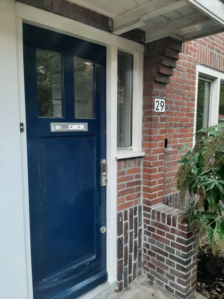 Grote Beerstraat 29, 1033 CX Amsterdam, Nederland