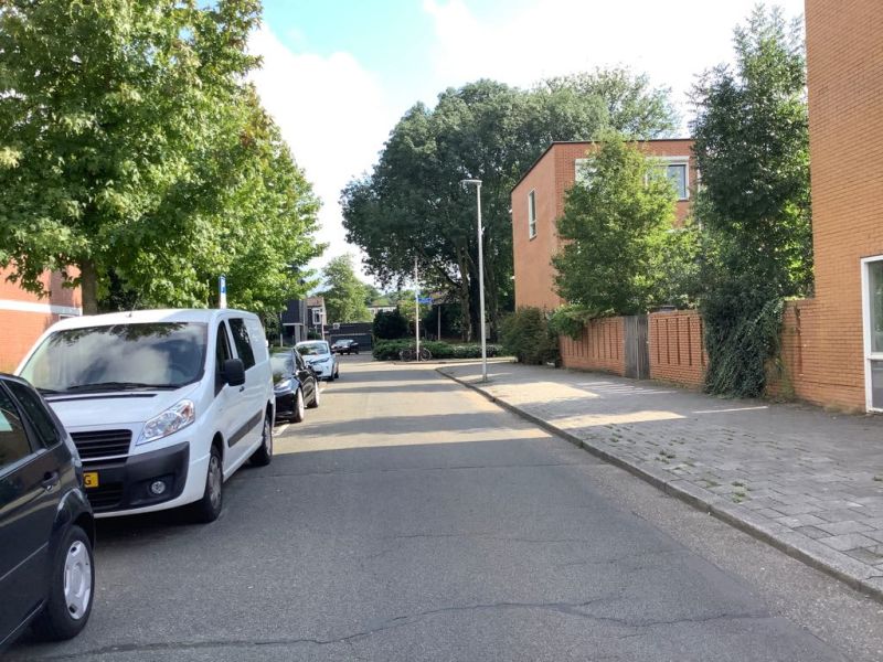 Charlotte van Bourbondreef 5