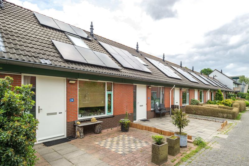 De Laning 8, 3823 VD Amersfoort, Nederland