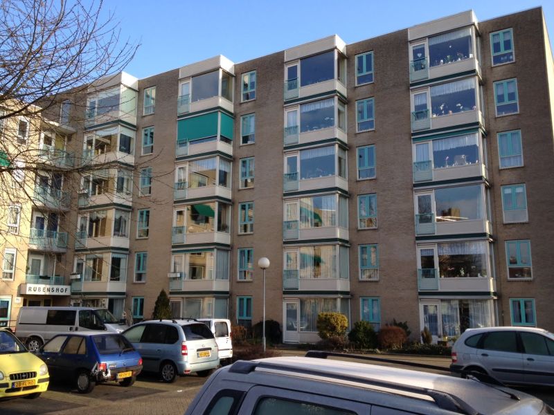 Burgemeester Fockema Andreaelaan 334, 3582 KW Utrecht, Nederland